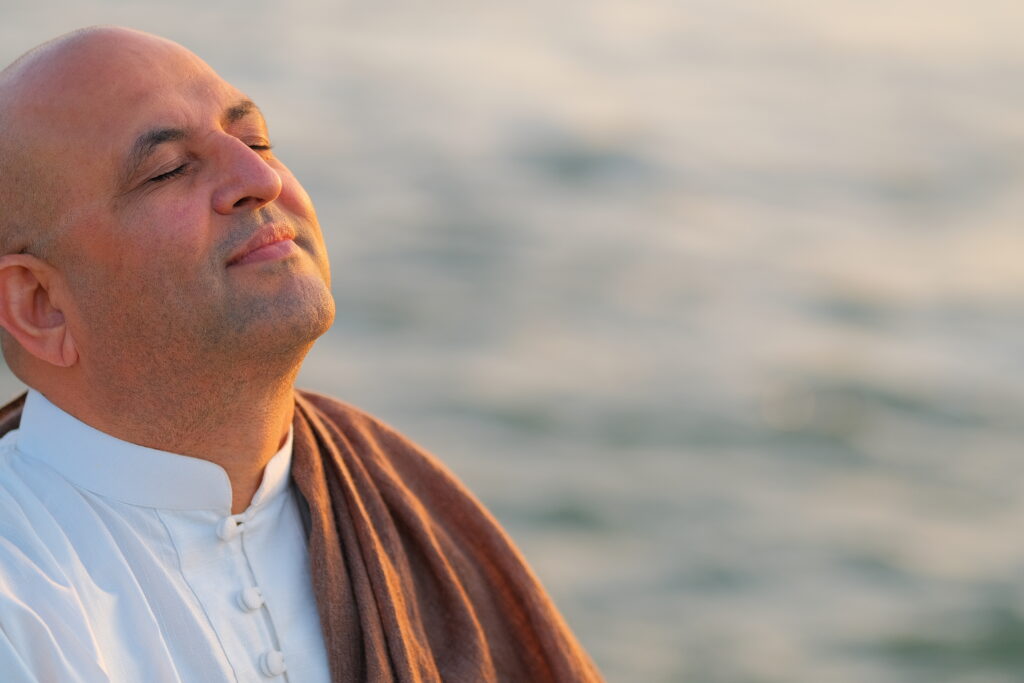 the enlightened master