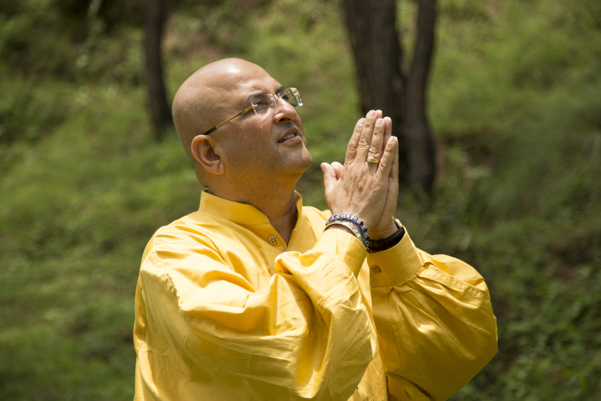 the enlightened master